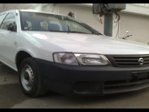Nissan AD for sale